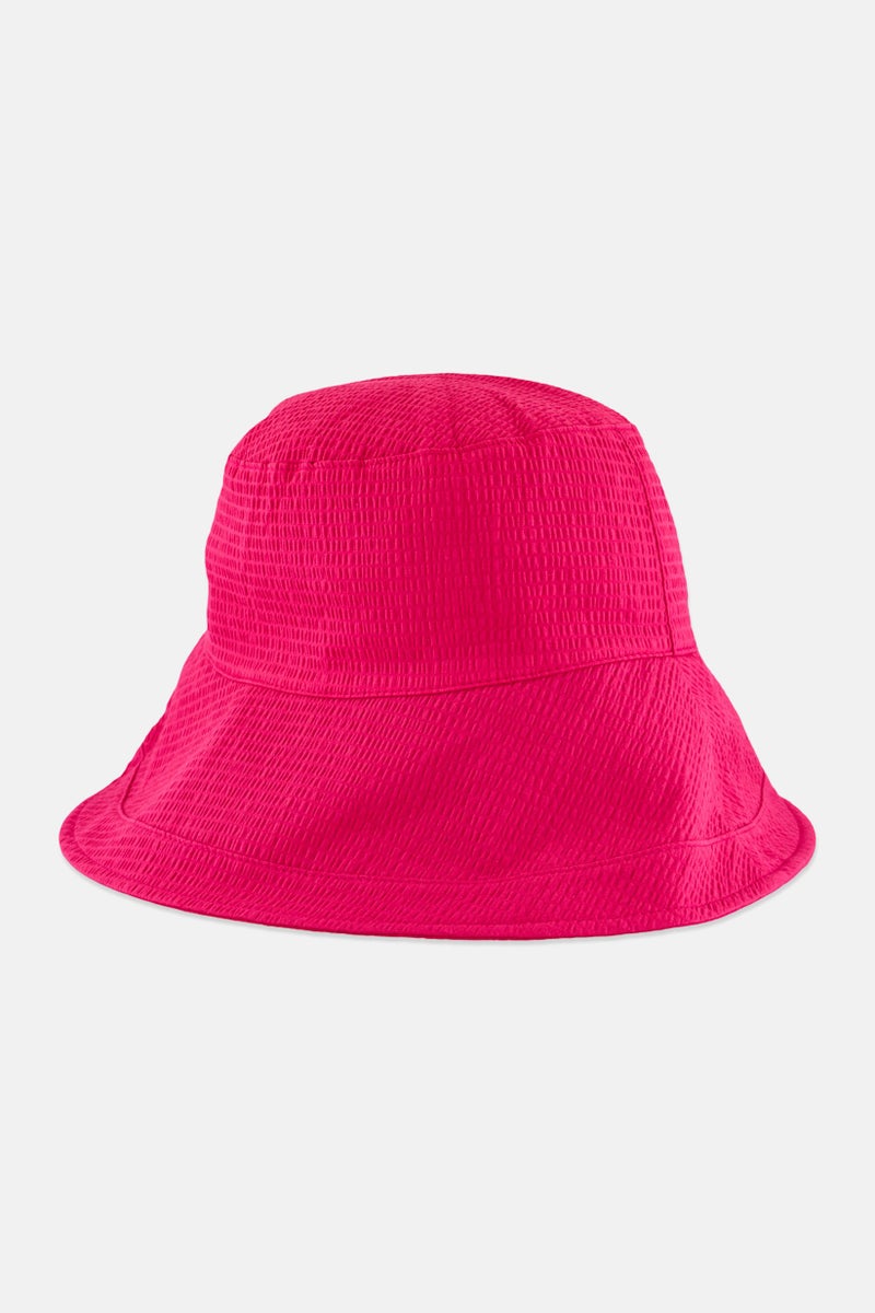 GAP Kids Girl Textured Buckle, Pink - Image 1